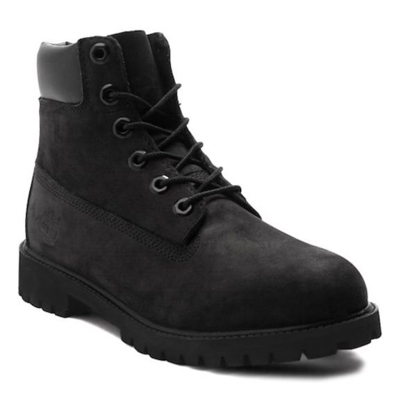 🖤 Timberland 6” Premium Waterproof Boots Black 🖤